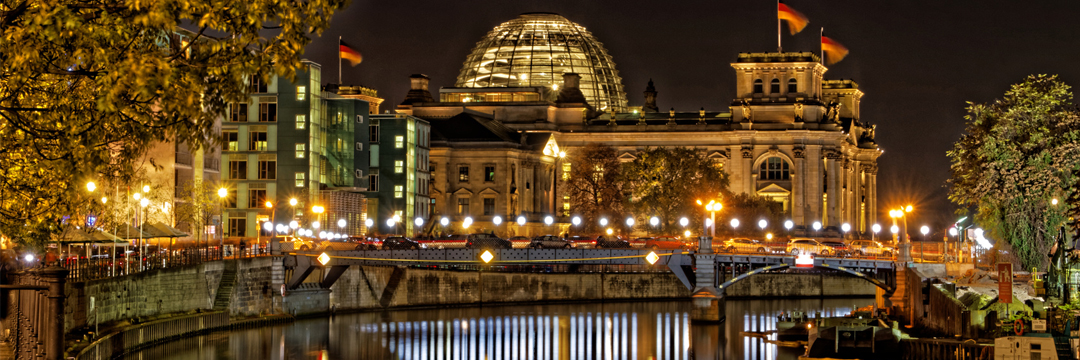Wort des Jahres 2014: »Lichtgrenze«; Foto: © kleopatra14 - Fotolia.com