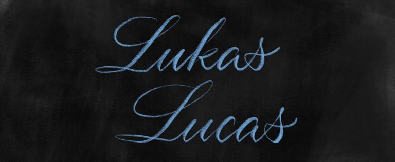 Vorname der Woche: Lukas/Lucas | GfdS