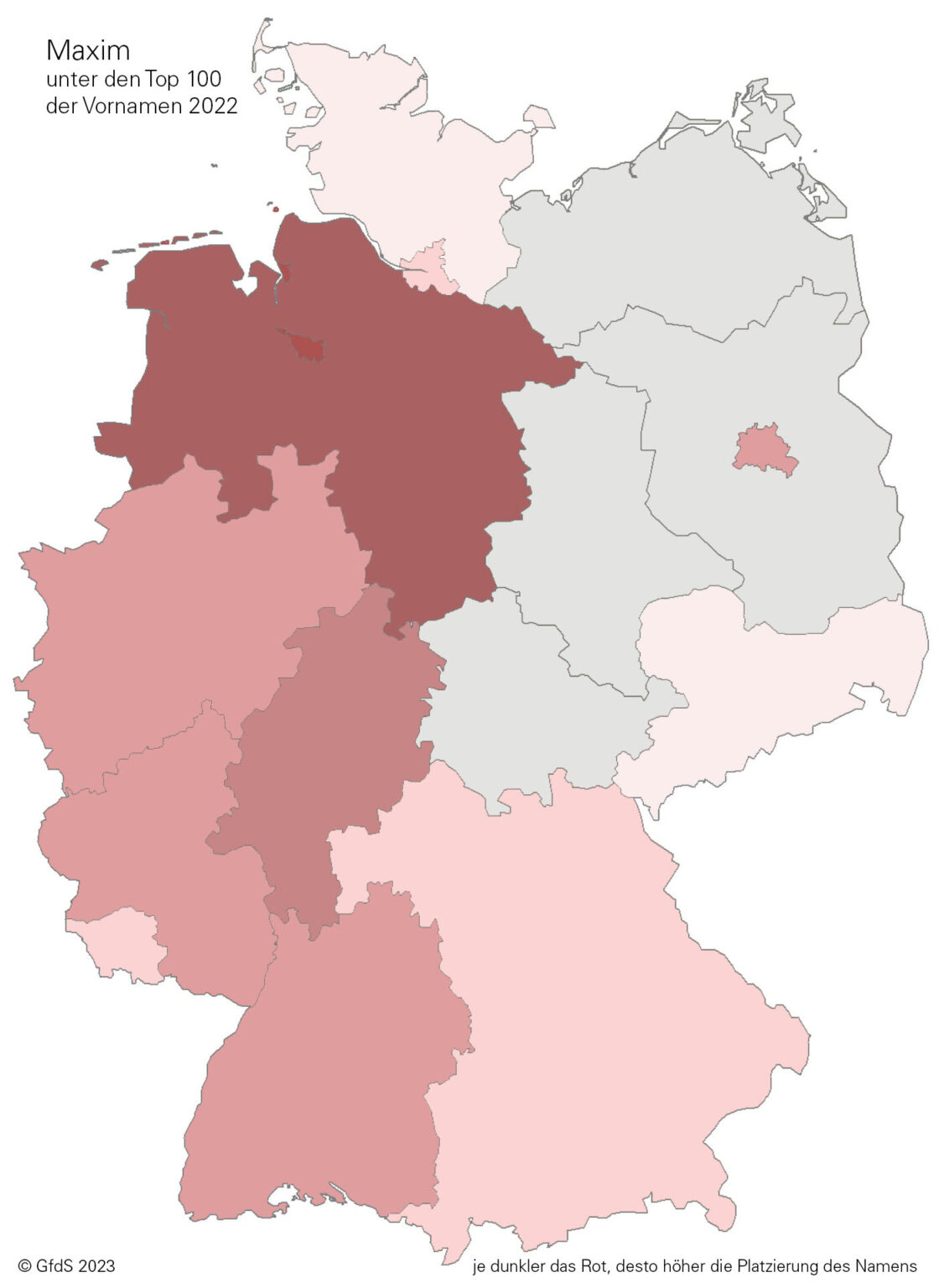 Vorname Der Woche Maxim Gfds