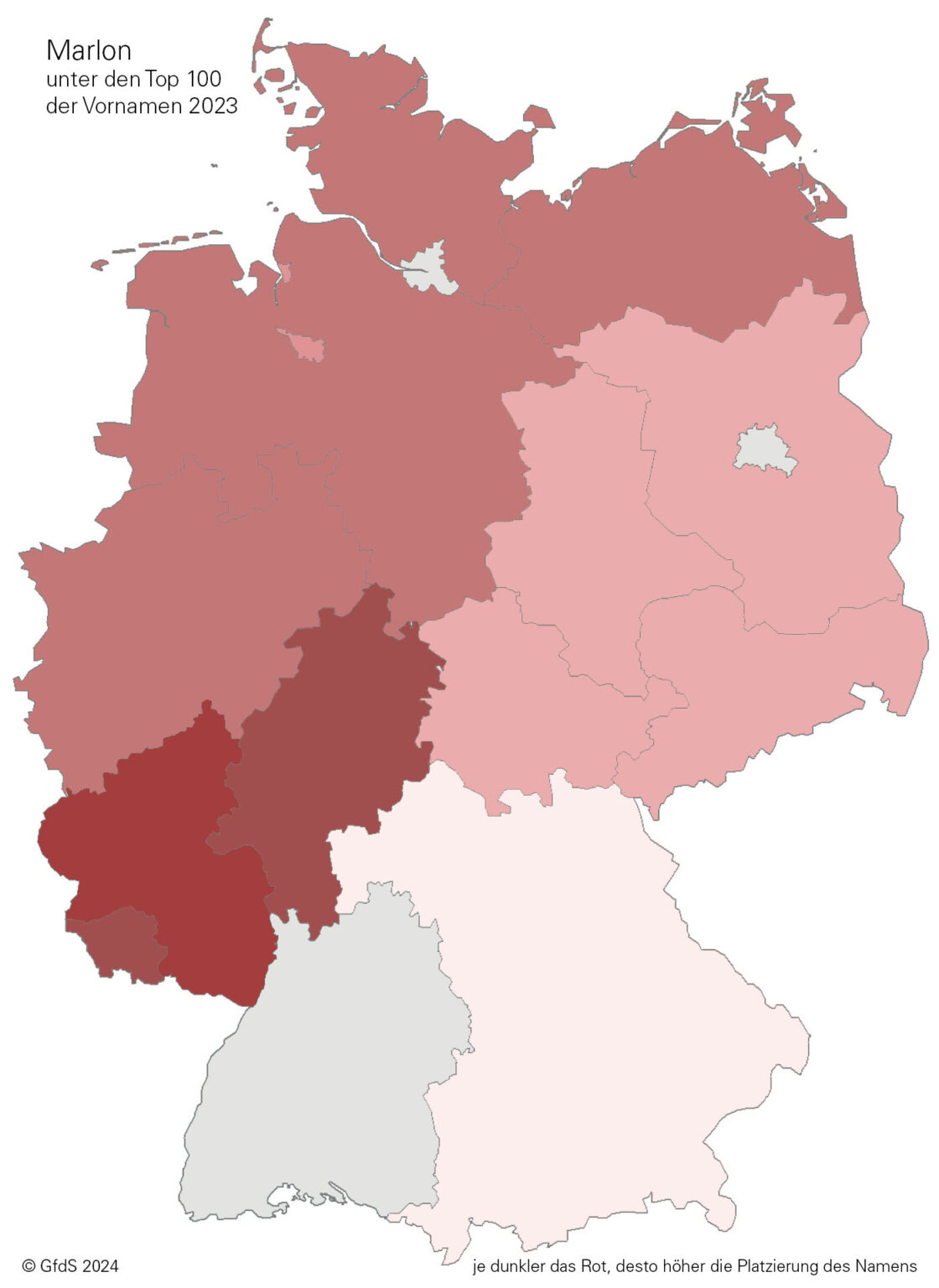 Vorname Der Woche Marlon Gfds