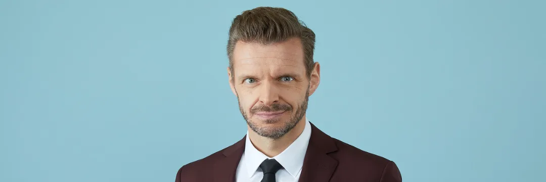 Florian Schroeder (c) Frank Eidel (2021)